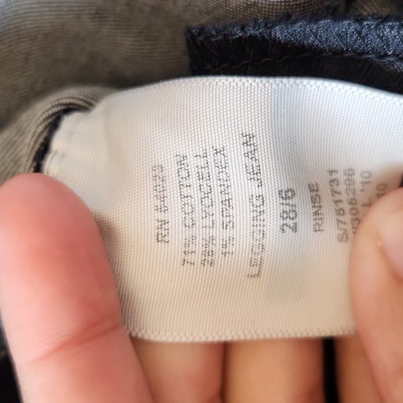 Gap 1969 Blue Legging Jean - Picture 7 of 7